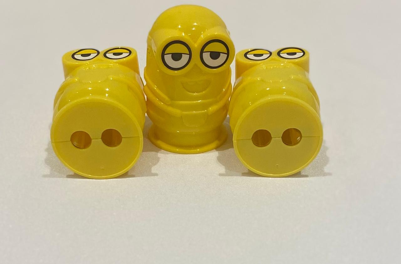 براية  Minions